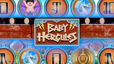 baby hercules